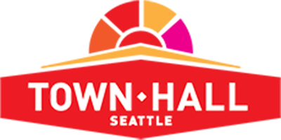 Logo of Town Hall Seattle